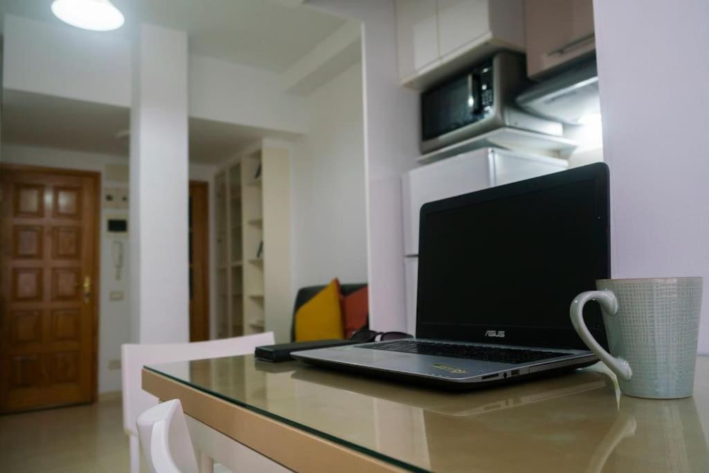 Cozy Aprtment Seaview Dishwasher Las Palmas / Gran Canaria Exterior foto