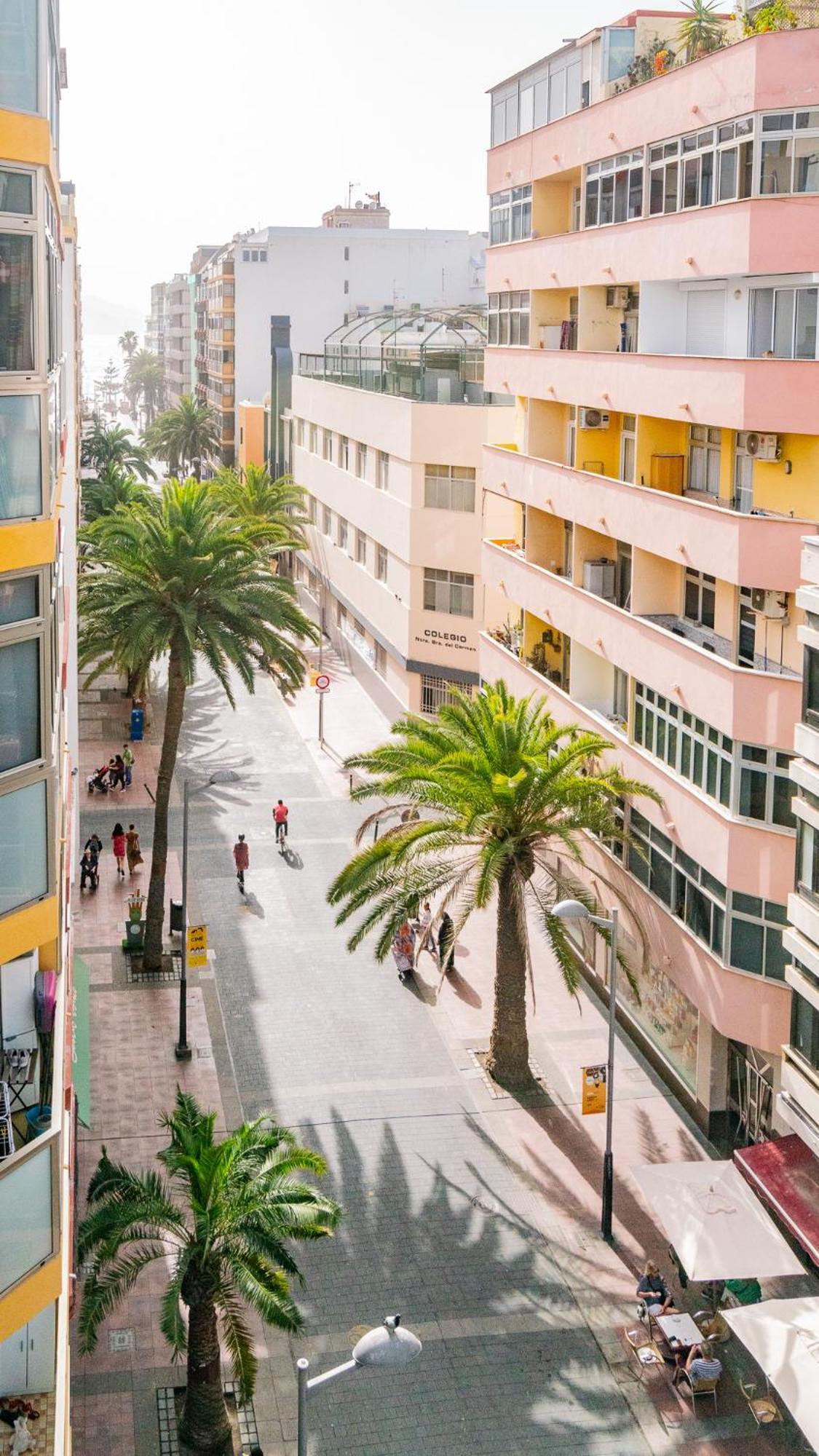 Cozy Aprtment Seaview Dishwasher Las Palmas / Gran Canaria Exterior foto